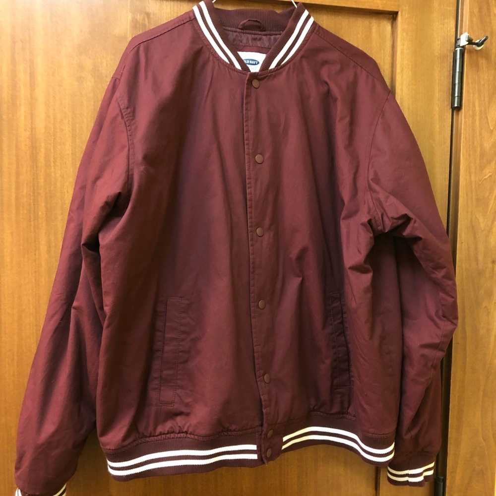 Men’s Old Navy Varsity Jacket
